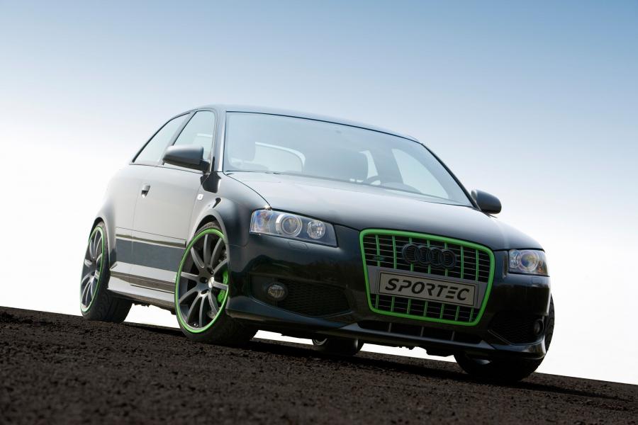  Audi RS300 by Sportec (8P) 2007 года  (фото 5 из 17)